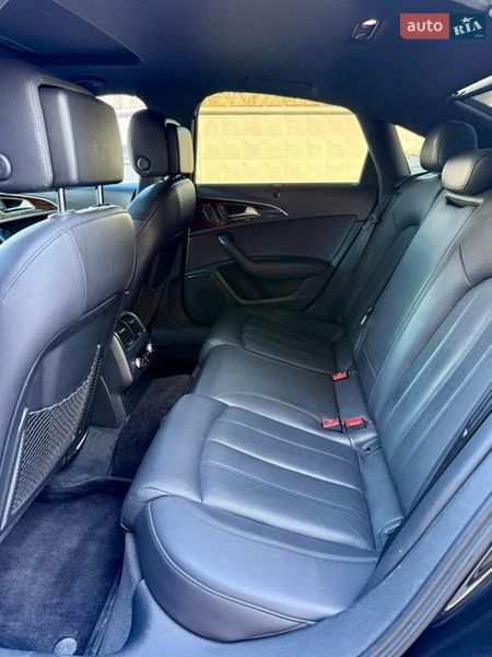 Седан Audi A6 2014 в Киеве