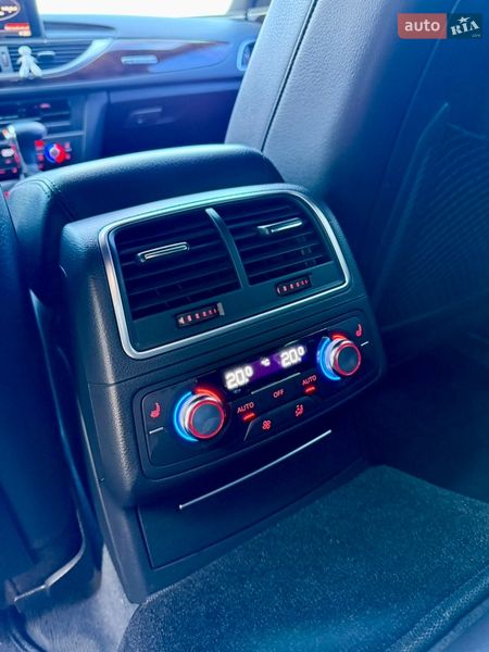 Седан Audi A6 2014 в Киеве