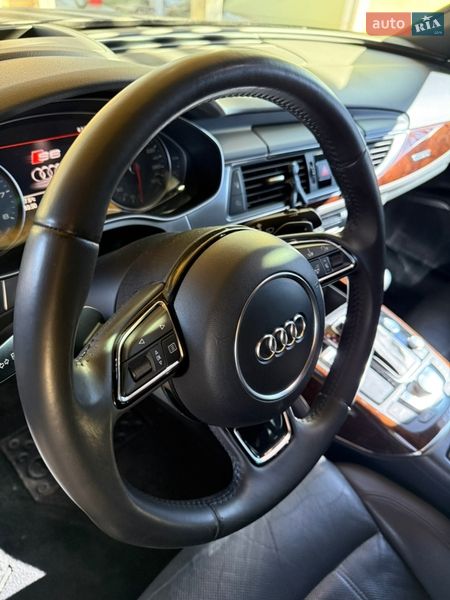 Седан Audi A6 2014 в Киеве