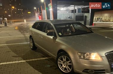 Универсал Audi A6 2008 в Тячеве