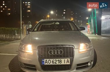 Универсал Audi A6 2008 в Тячеве
