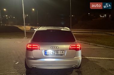 Универсал Audi A6 2008 в Тячеве