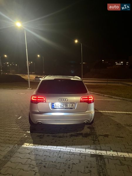 Универсал Audi A6 2008 в Тячеве фото 16 Универсал Audi A6 2008 в Тячеве