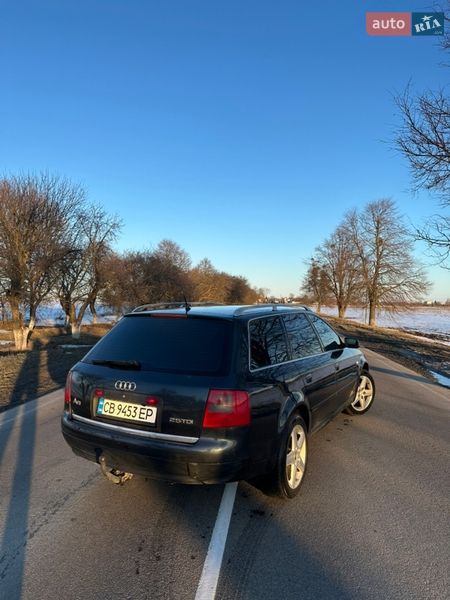 Универсал Audi A6 1999 в Ичне фото 3 Универсал Audi A6 1999 в Ичне