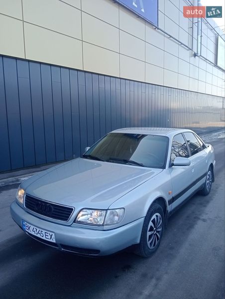 Седан Audi A6 1997 в Ровно