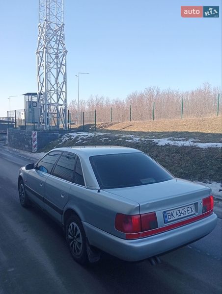 Седан Audi A6 1997 в Ровно