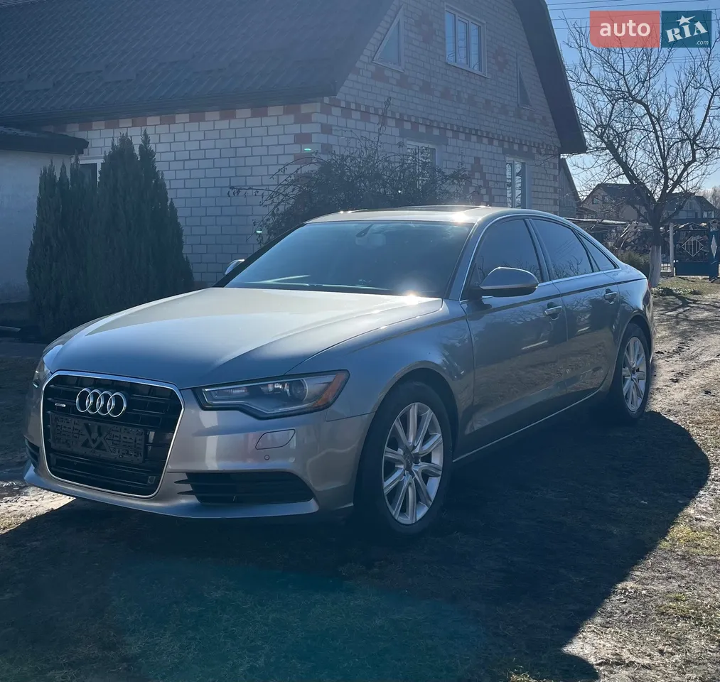 2013 Audi A6 - мініатюра 15