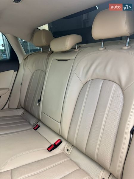 Седан Audi A6 2013 в Виноградове