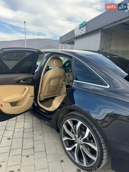 Седан Audi A6 2013 в Виноградове
