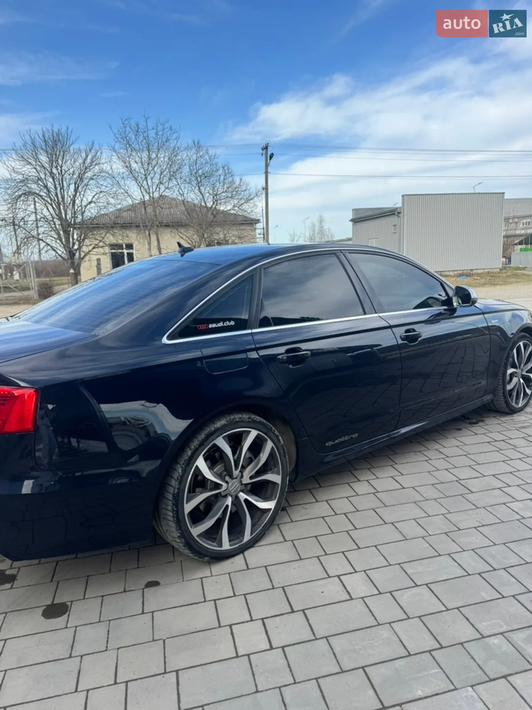2013 Audi A6 - мініатюра 3
