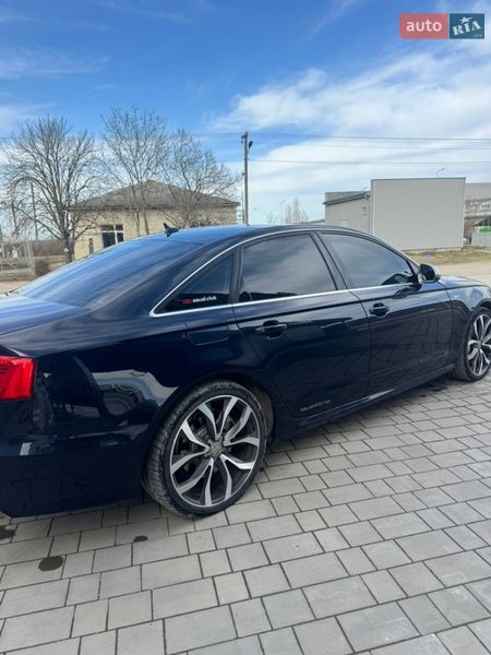 Седан Audi A6 2013 в Виноградове