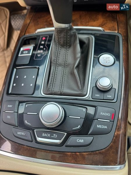 Седан Audi A6 2013 в Виноградове