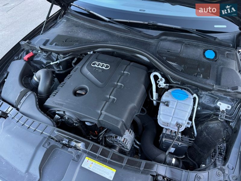 Седан Audi A6 2013 в Києві