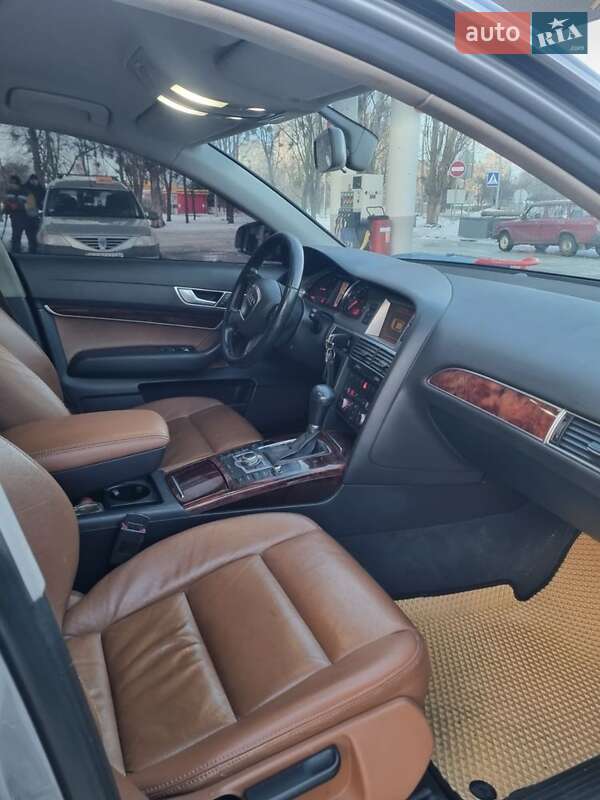 Універсал Audi A6 2006 в Харкові