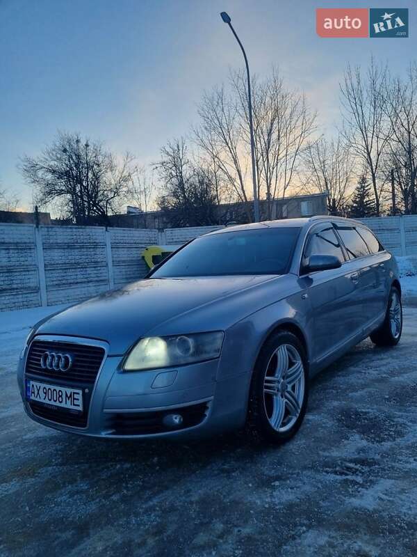 Audi A6 2006