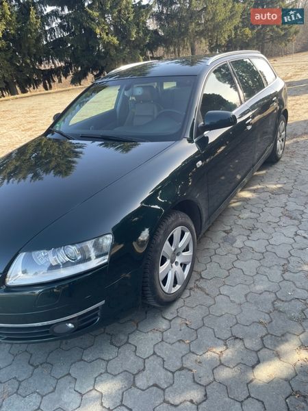 Универсал Audi A6 2007 в Дубно