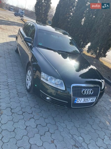 Универсал Audi A6 2007 в Дубно