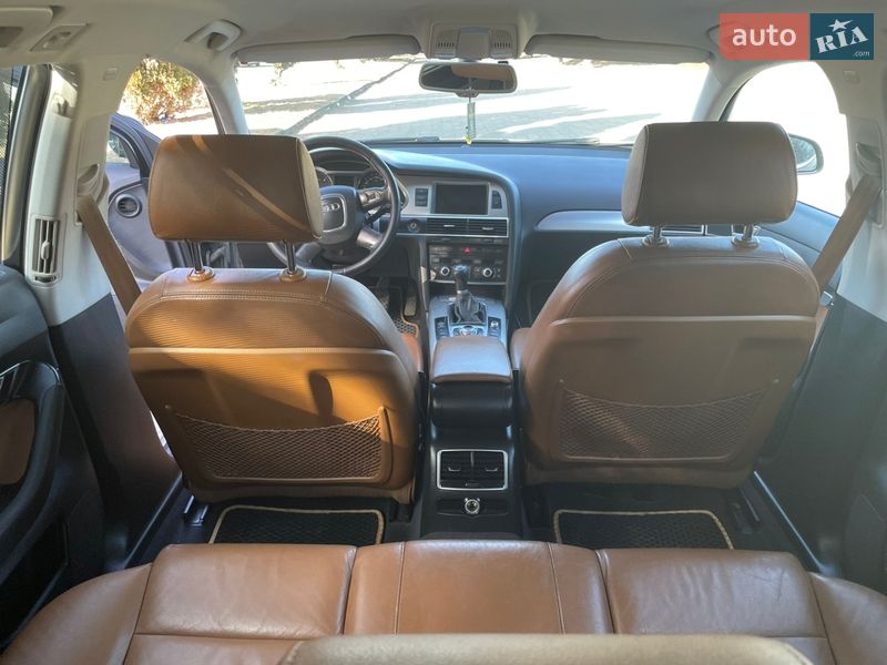 Универсал Audi A6 2007 в Дубно