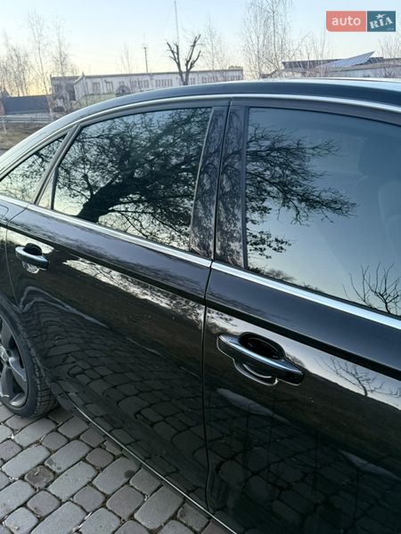 Седан Audi A6 2013 в Ивано-Франковске