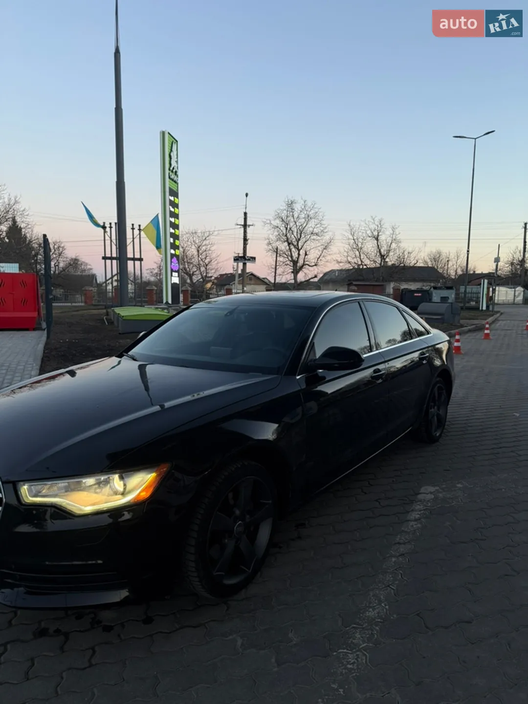 2013 Audi A6 - мініатюра 16