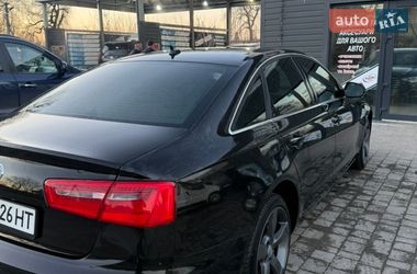 Седан Audi A6 2013 в Ивано-Франковске