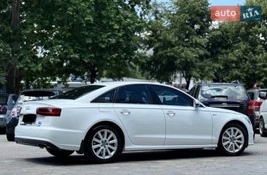 Седан Audi A6 2015 в Одессе