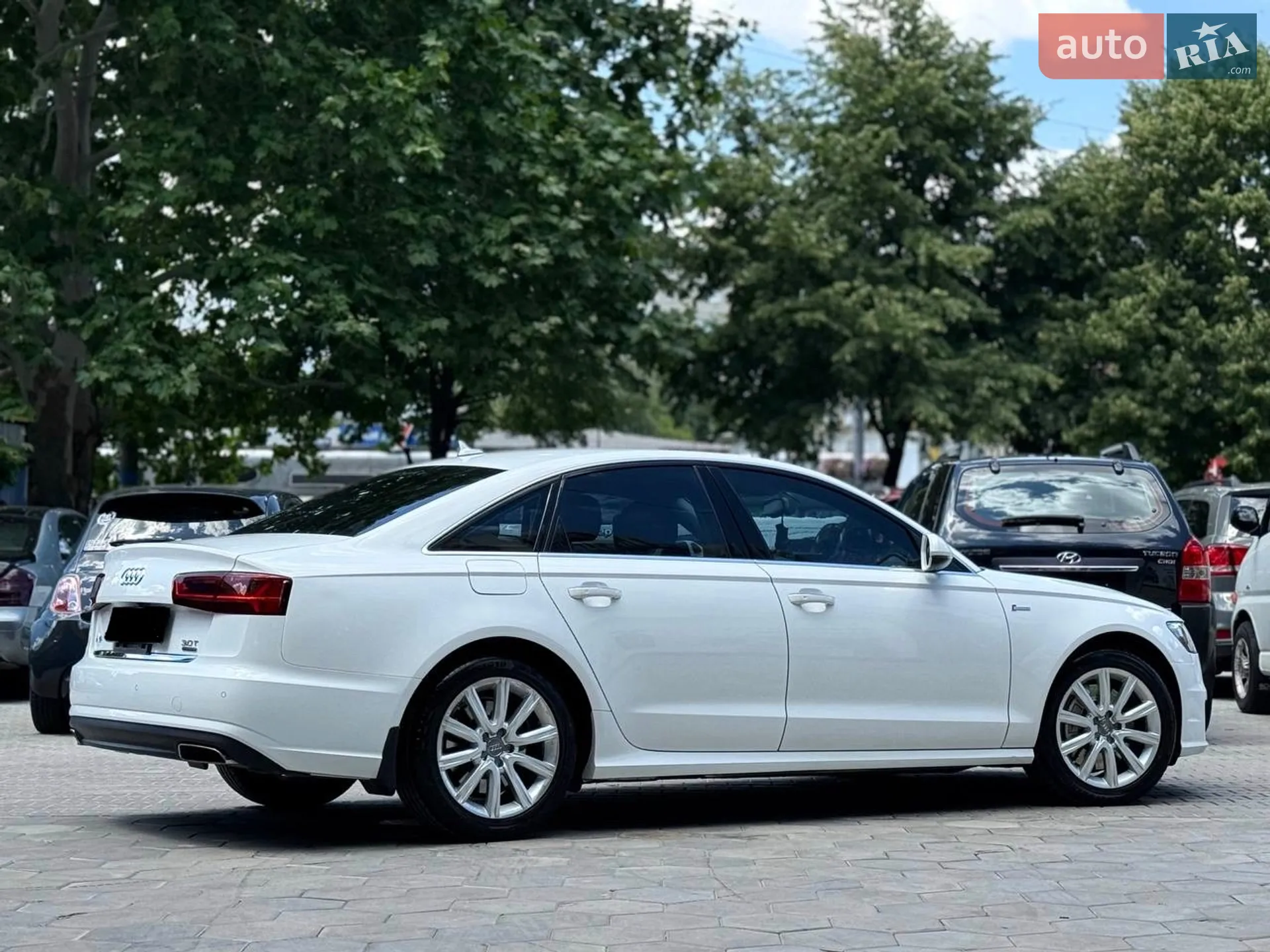 2015 Audi A6 - мініатюра 7