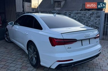 Седан Audi A6 2018 в Львове