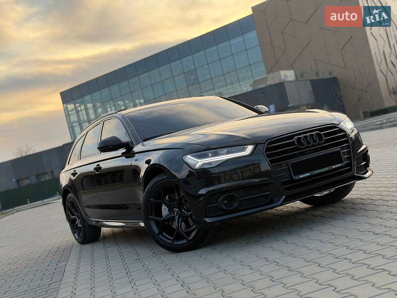 Универсал Audi A6 2018 в Мукачево фото 3 Универсал Audi A6 2018 в Мукачево