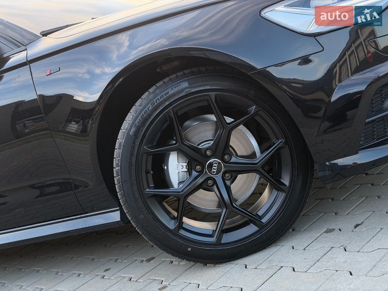 Универсал Audi A6 2018 в Мукачево фото 7 Универсал Audi A6 2018 в Мукачево