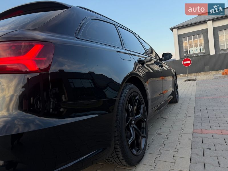 Универсал Audi A6 2018 в Мукачево фото 12 Универсал Audi A6 2018 в Мукачево