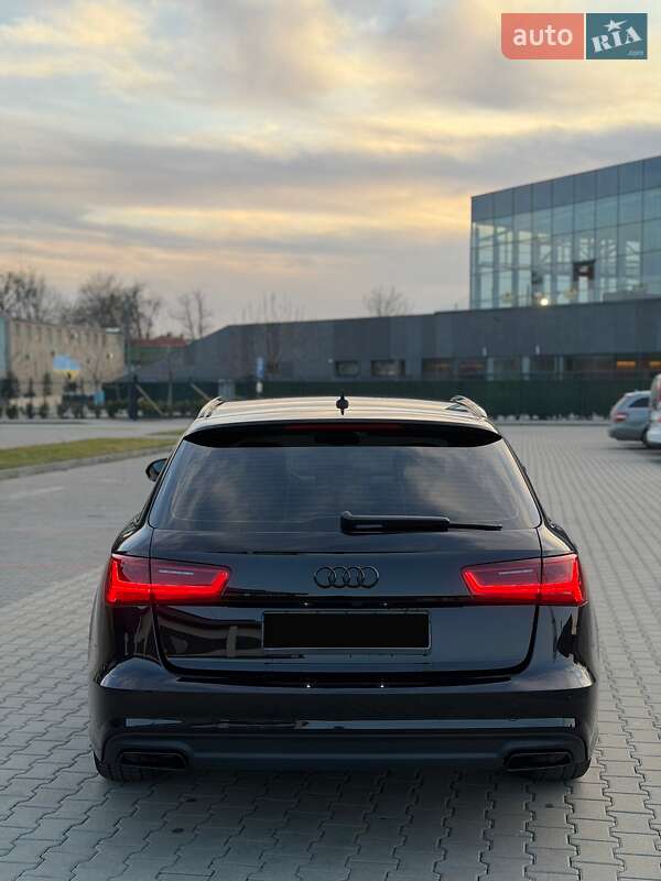 Универсал Audi A6 2018 в Мукачево фото 23 Универсал Audi A6 2018 в Мукачево