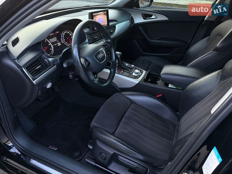 Универсал Audi A6 2018 в Мукачево фото 27 Универсал Audi A6 2018 в Мукачево