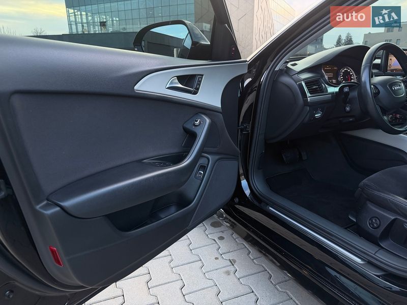 Универсал Audi A6 2018 в Мукачево фото 31 Универсал Audi A6 2018 в Мукачево