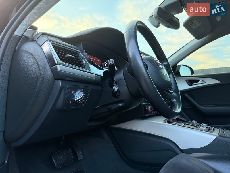 Универсал Audi A6 2018 в Мукачево фото 32 Универсал Audi A6 2018 в Мукачево