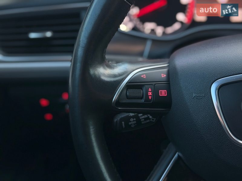 Универсал Audi A6 2018 в Мукачево фото 41 Универсал Audi A6 2018 в Мукачево