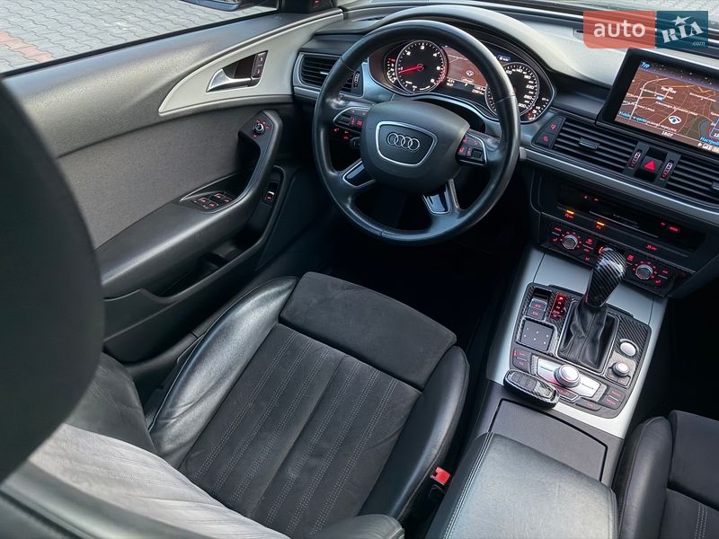Универсал Audi A6 2018 в Мукачево фото 48 Универсал Audi A6 2018 в Мукачево