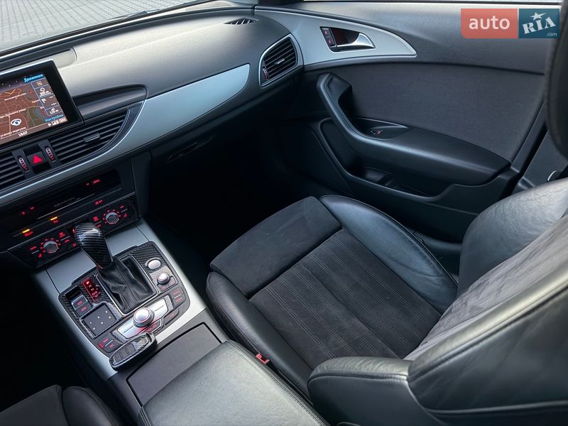 Универсал Audi A6 2018 в Мукачево фото 53 Универсал Audi A6 2018 в Мукачево
