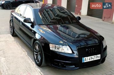 Седан Audi A6 2010 в Львові