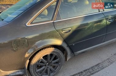 Седан Audi A6 1998 в Києві