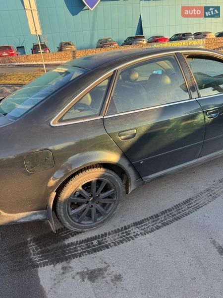 Седан Audi A6 1998 в Києві