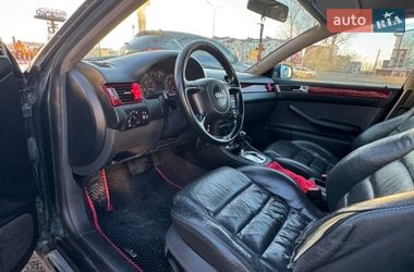 Седан Audi A6 1998 в Києві