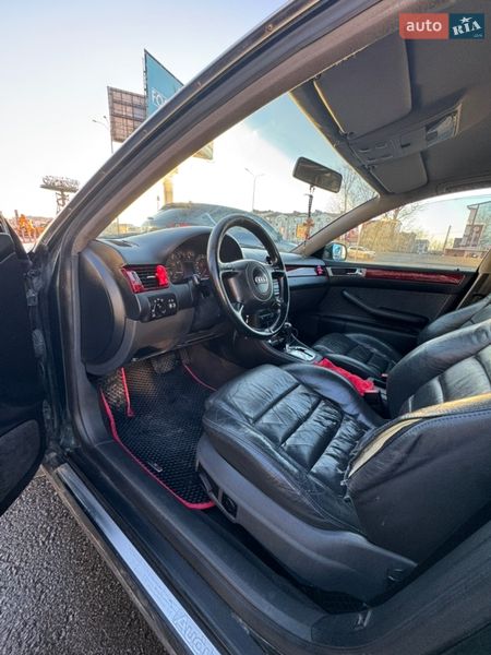 Седан Audi A6 1998 в Києві