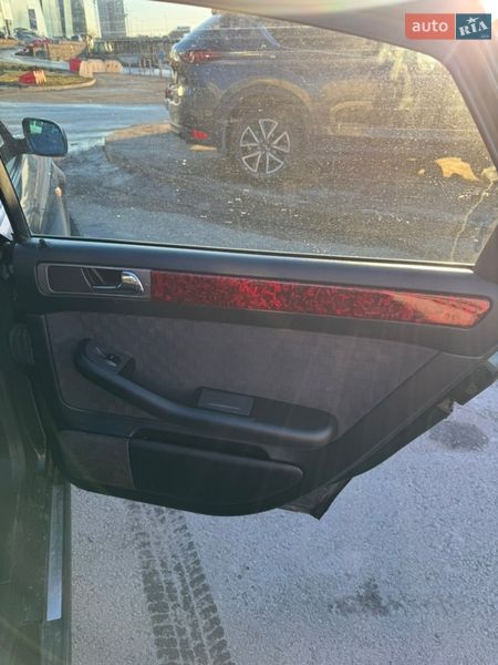 Седан Audi A6 1998 в Києві