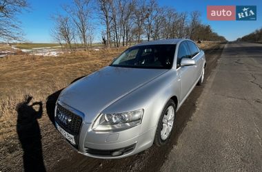 Седан Audi A6 2005 в Гайсину