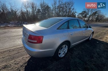 Седан Audi A6 2005 в Гайсине