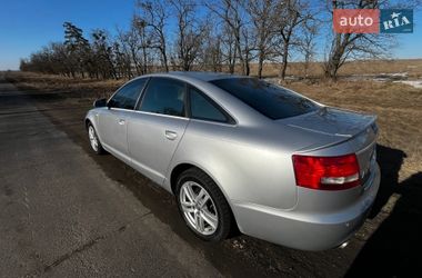 Седан Audi A6 2005 в Гайсине