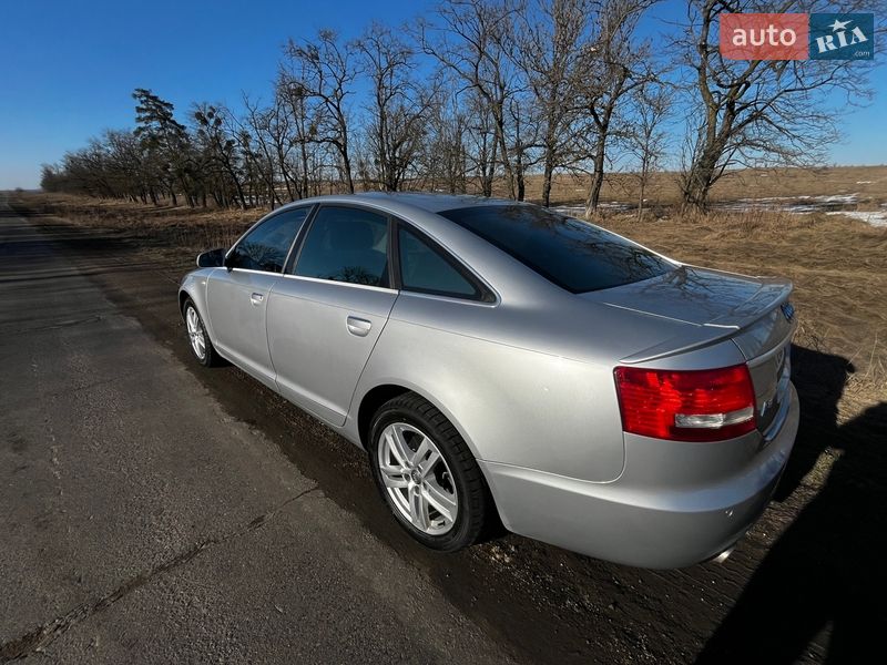 Седан Audi A6 2005 в Гайсину