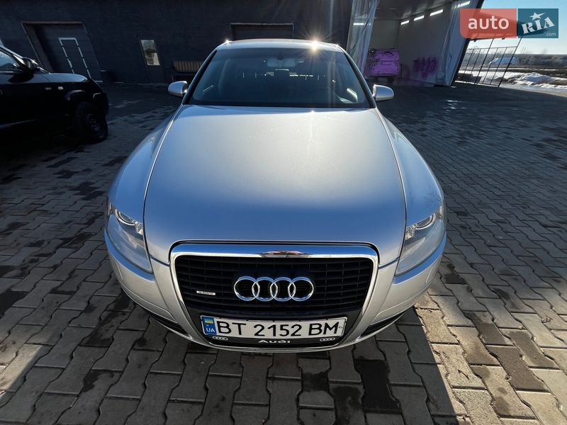 Седан Audi A6 2005 в Гайсину