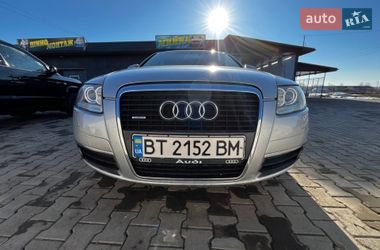 Седан Audi A6 2005 в Гайсине